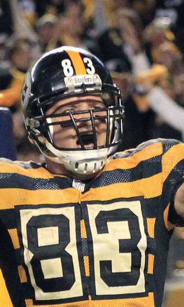 Return of the Killer B's: Steelers will wear throwbacks against Bengals